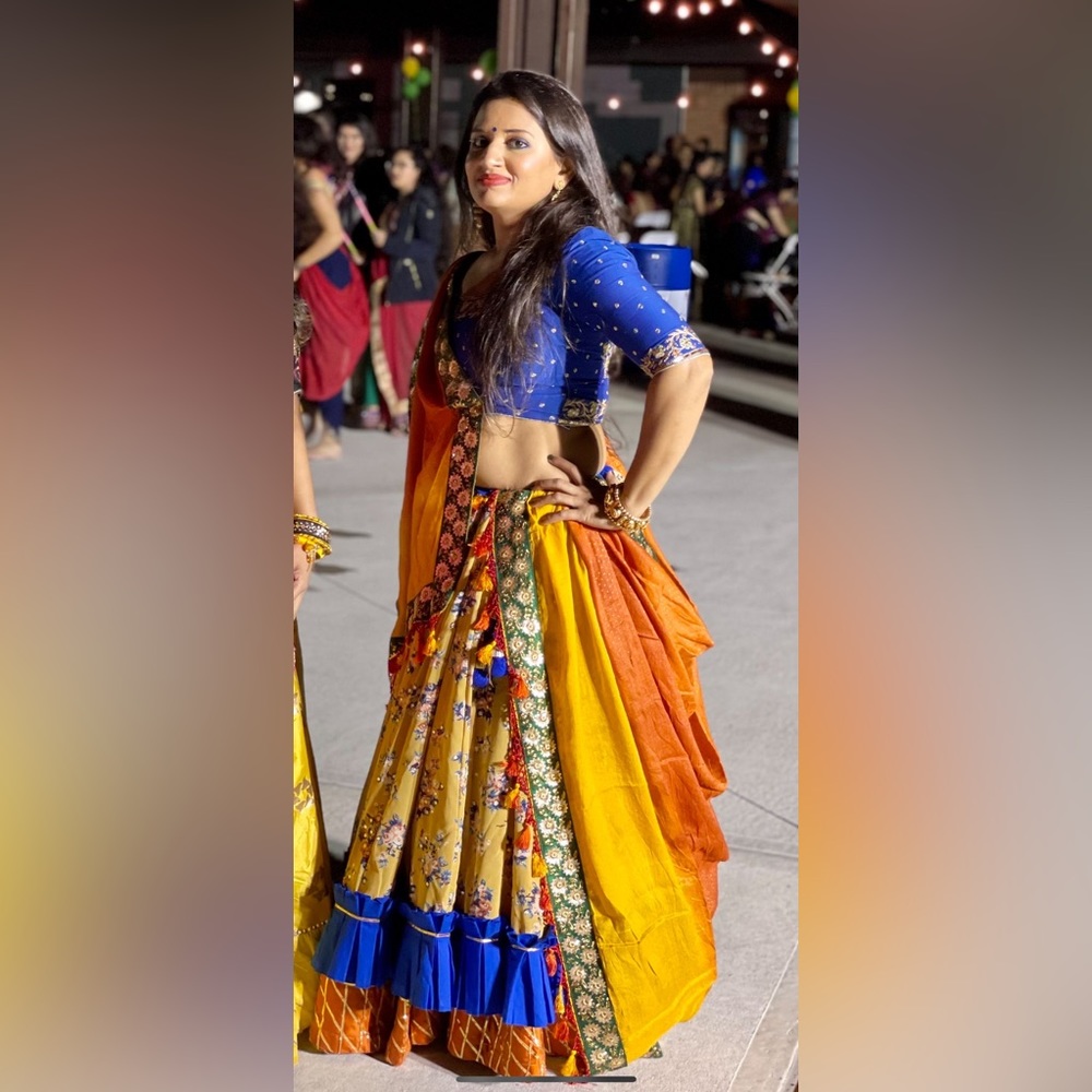 Lengha (chaniyacholi )